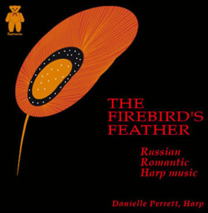 Firebird's Feather CD cover